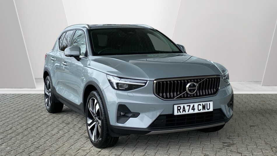 Volvo XC40 2.0 B4P Ultra Dark 5dr Auto Petrol Estate